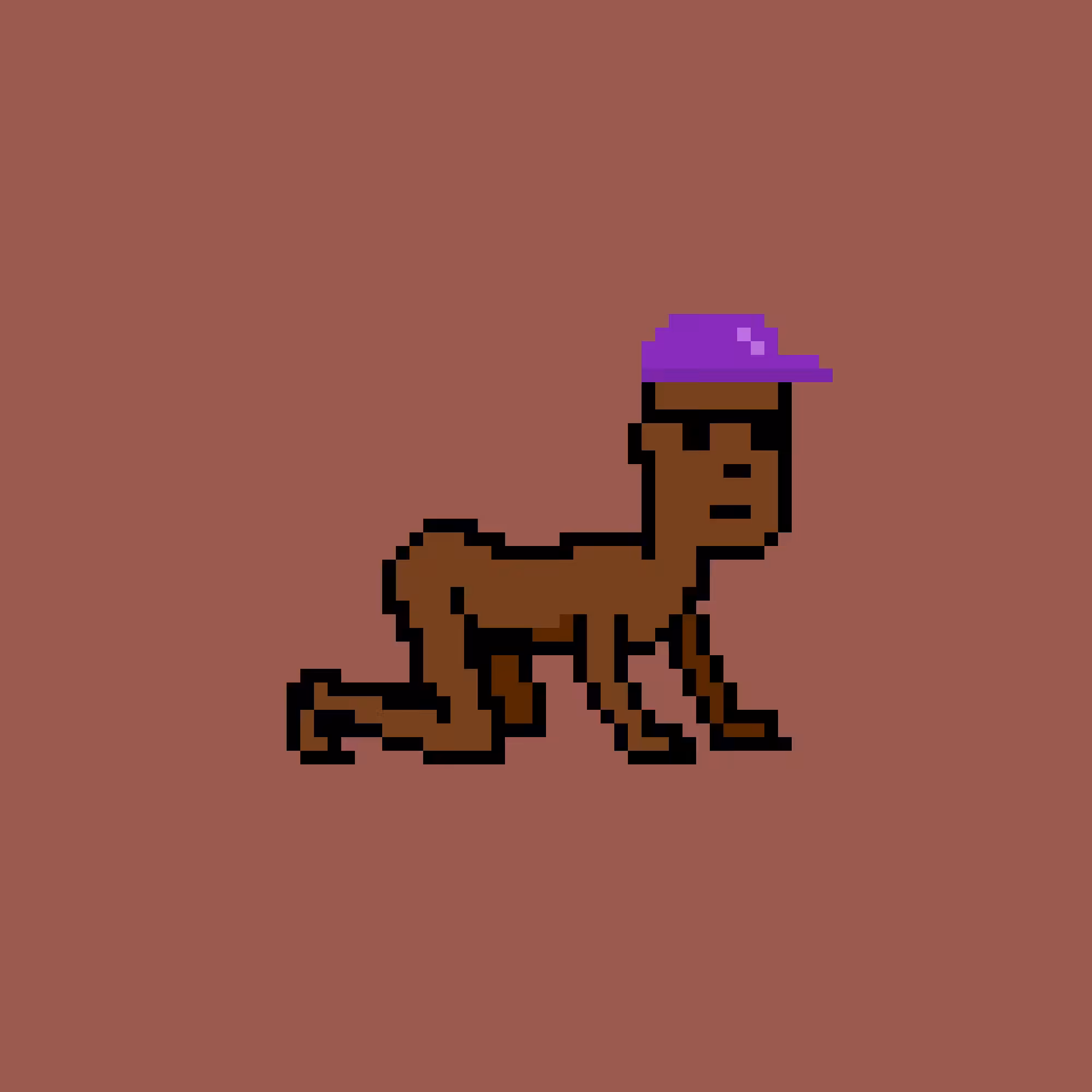 CrawlingPunks: CrawlingPunk #5440