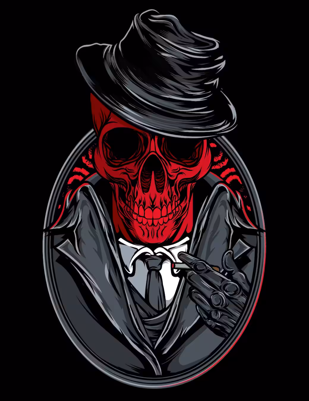 Agent Red Skull # 14