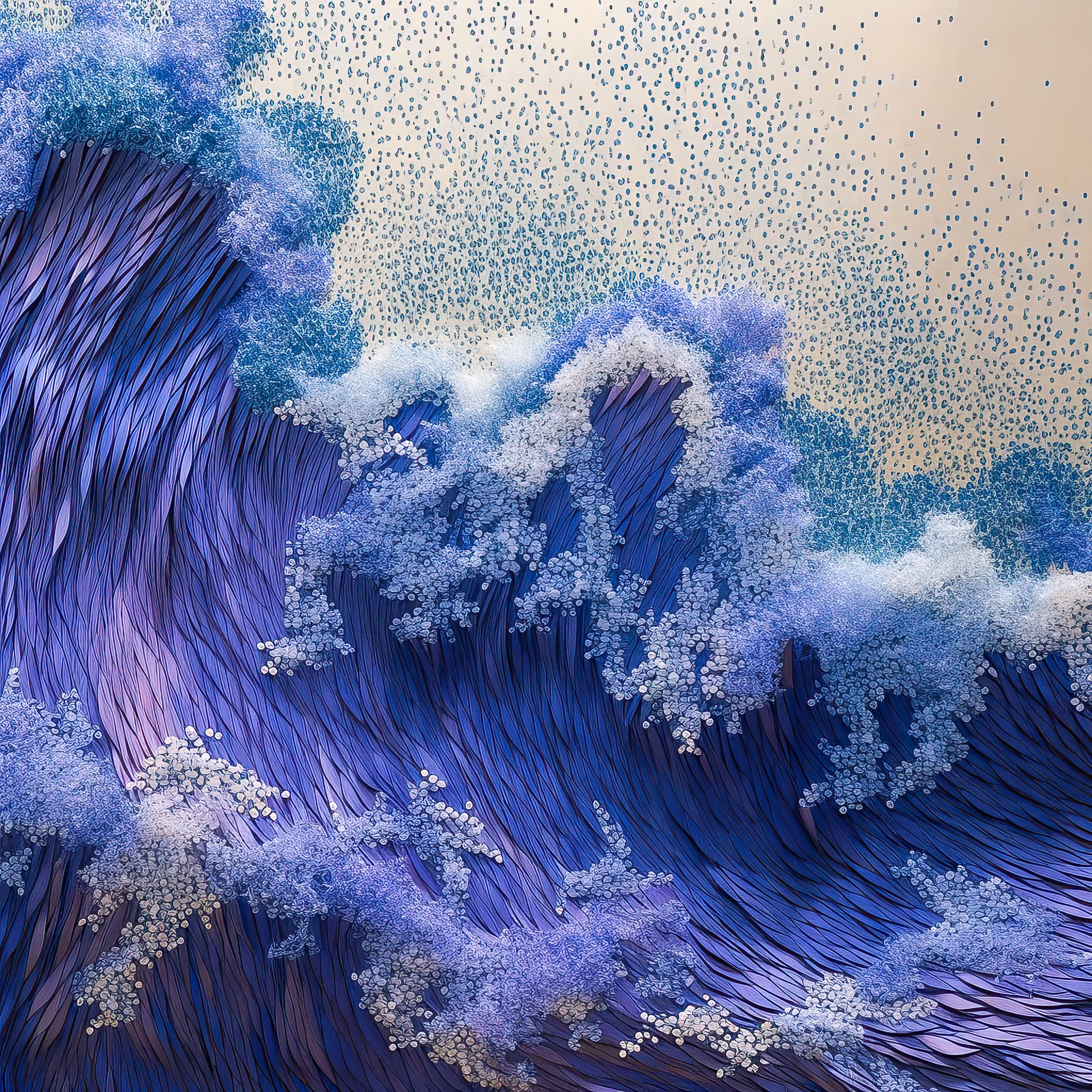 Izanami Islands #110