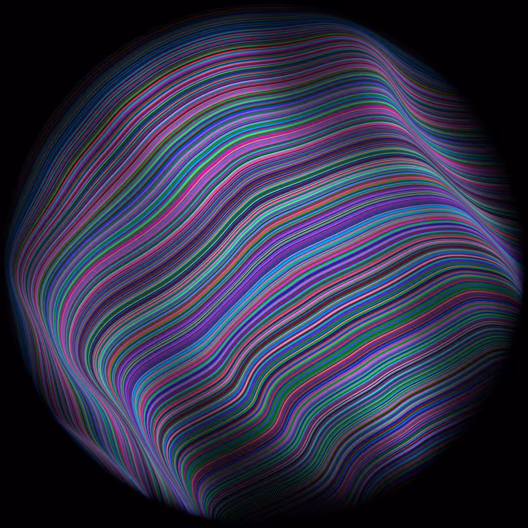 Rainbow Planets #18