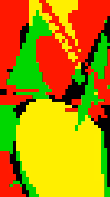 DOS DELIGHT: PIXELS #51