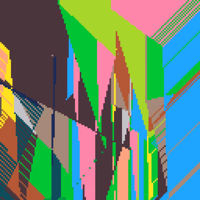 Dither Gang Relay #10