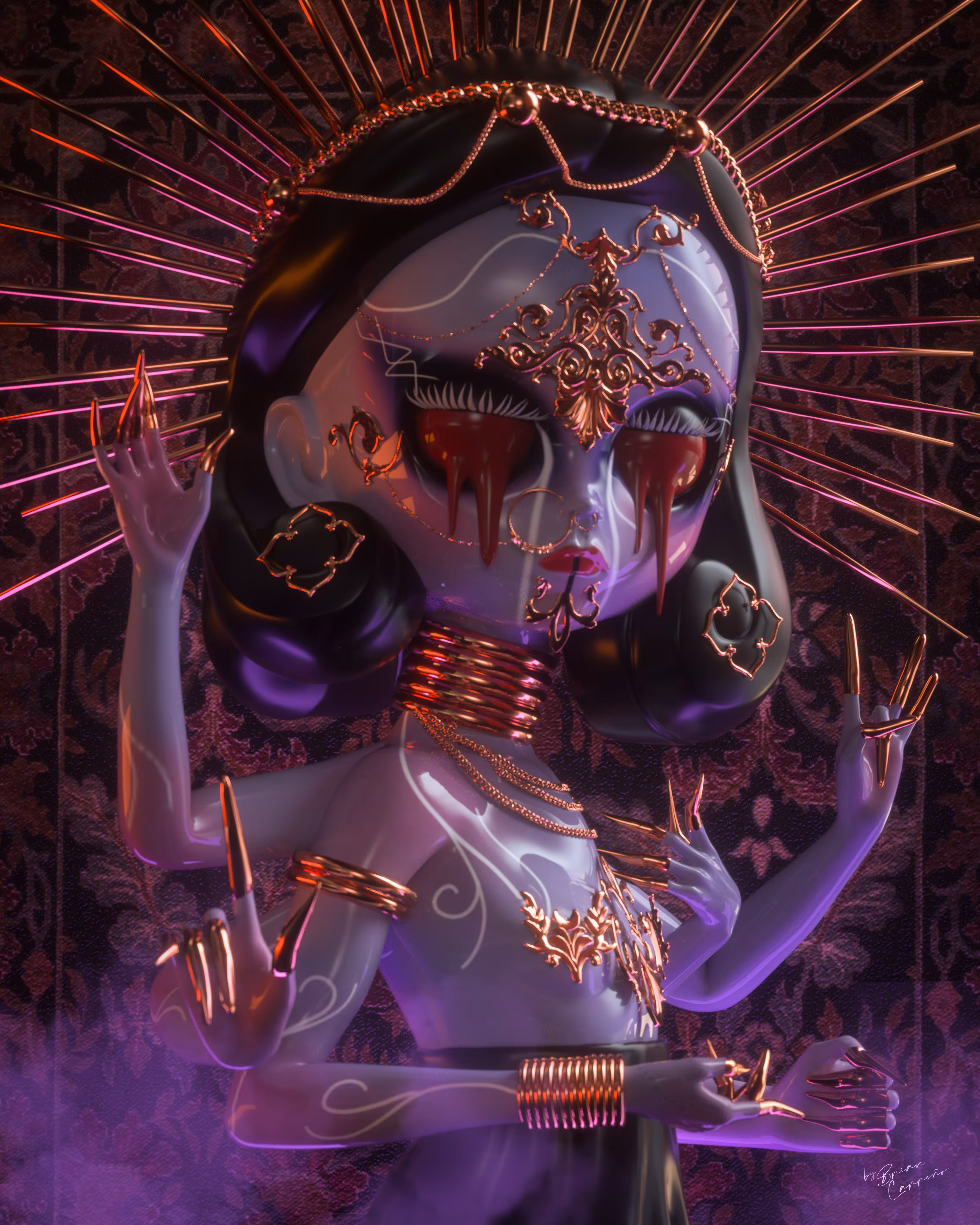 Who is Veronica: VERO - LEGENDARY