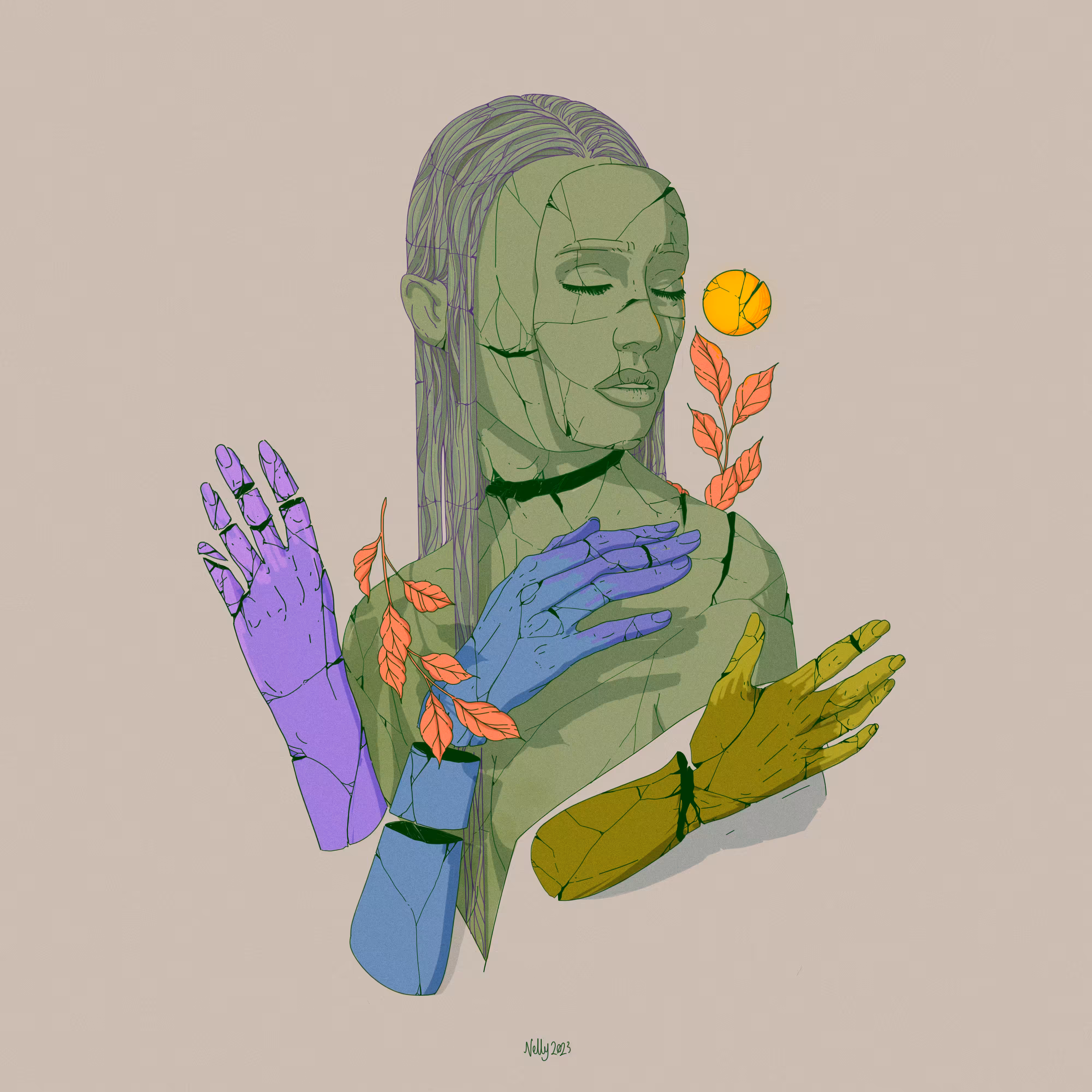 Broken Memories