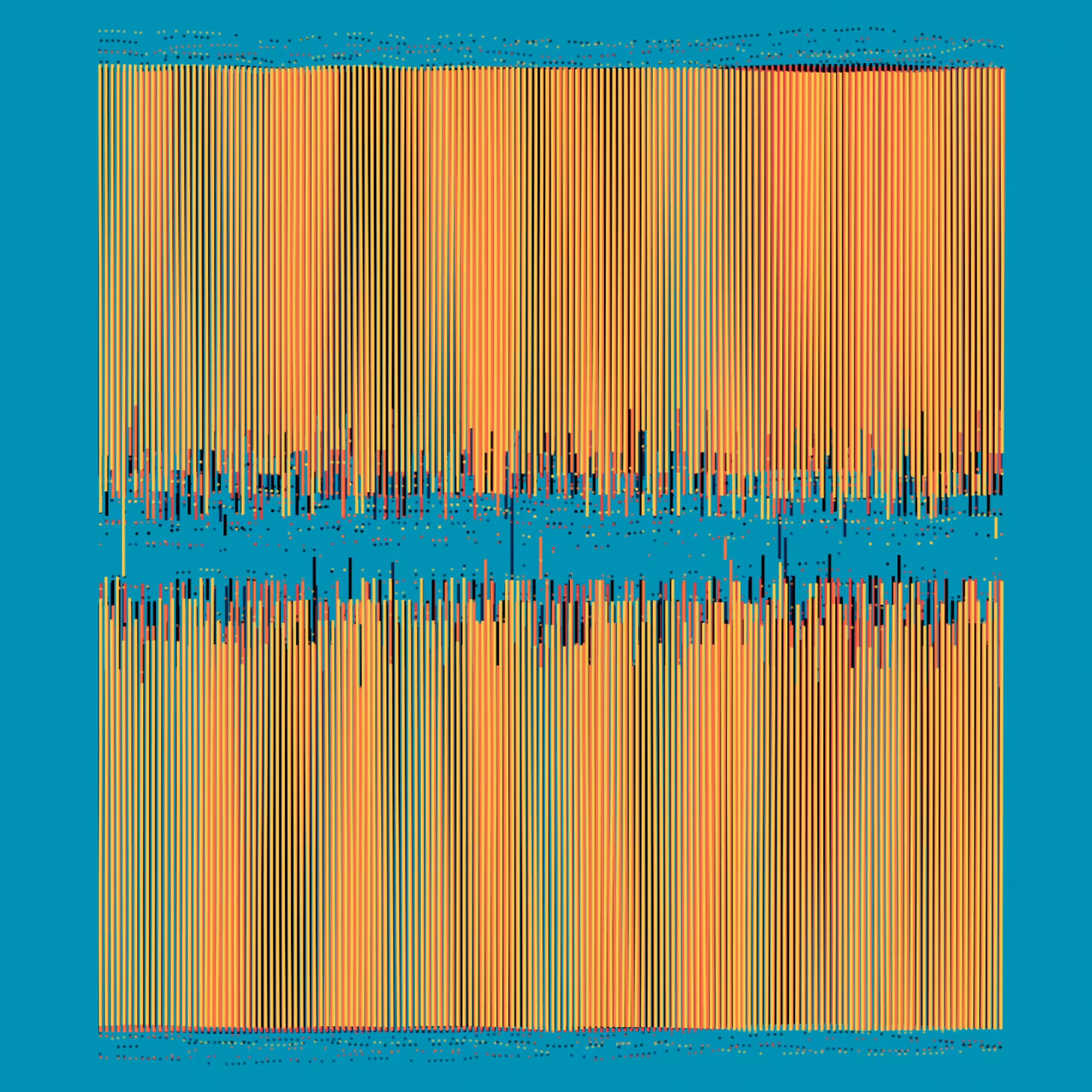 When Lives Mingle #40