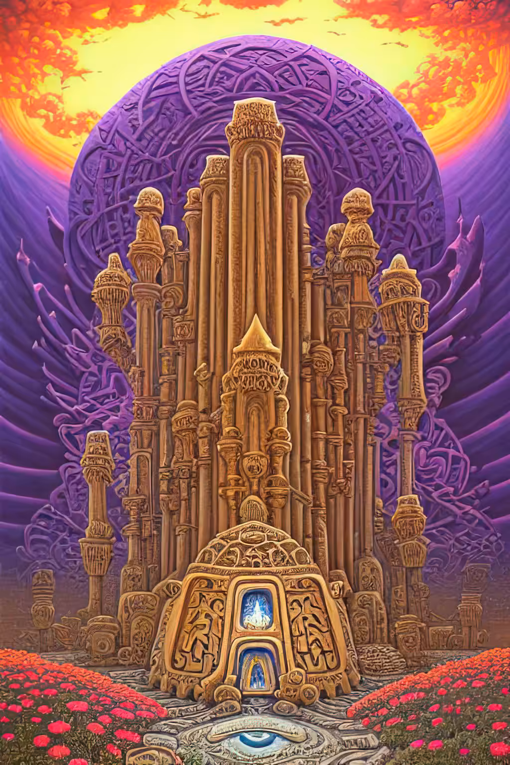 Monuments №4