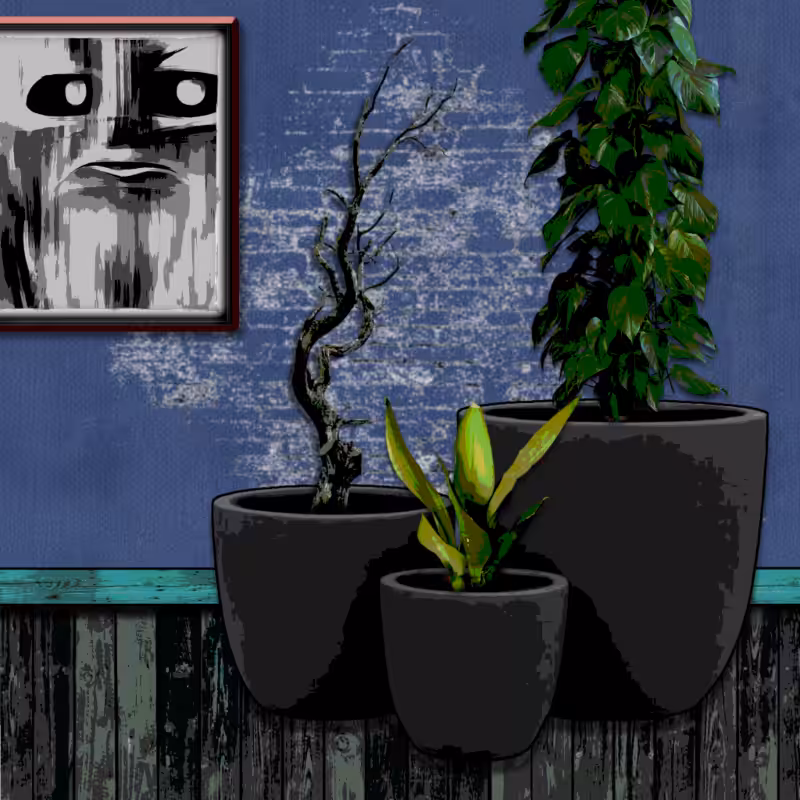 The Mud Room 2 #3