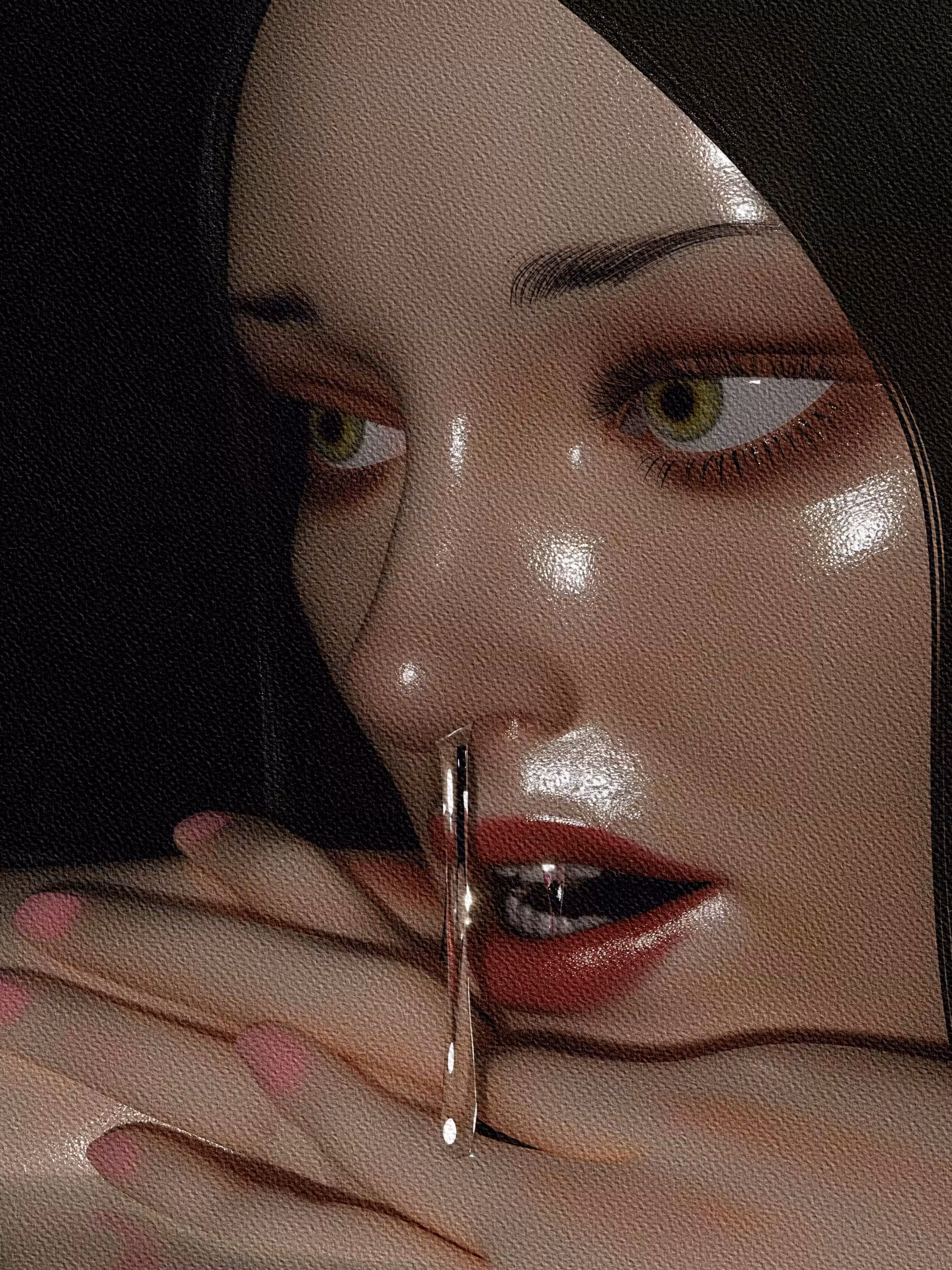 Olga Fedorova - Untitled #100