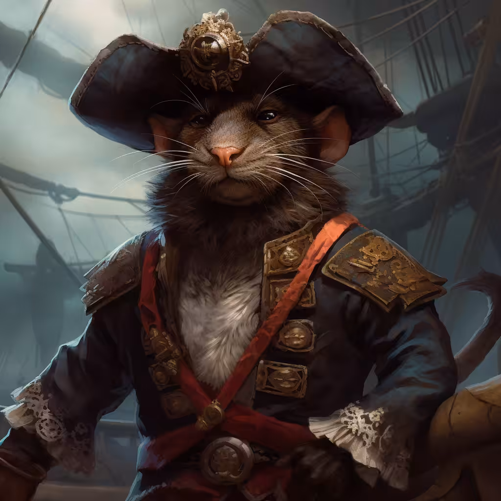 Ratbeard Tich