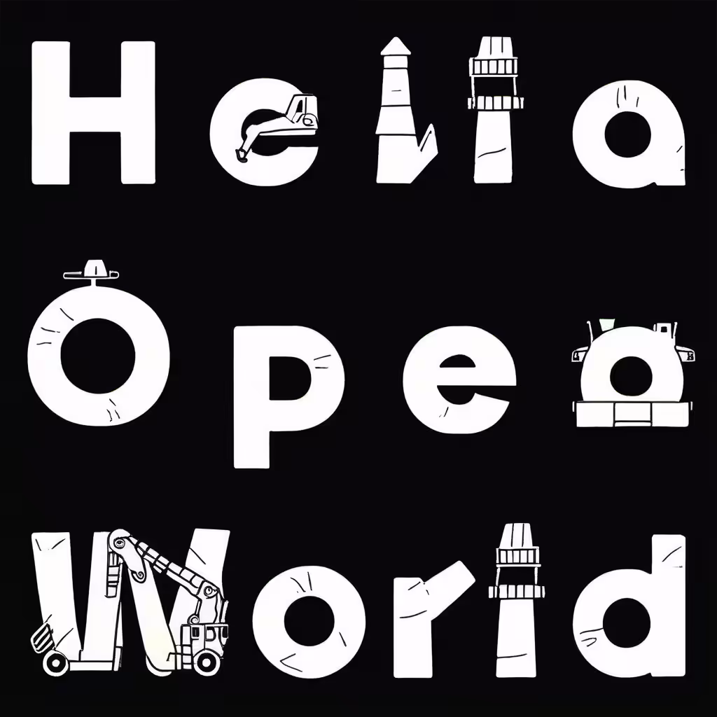 Hello OpenWorld #388