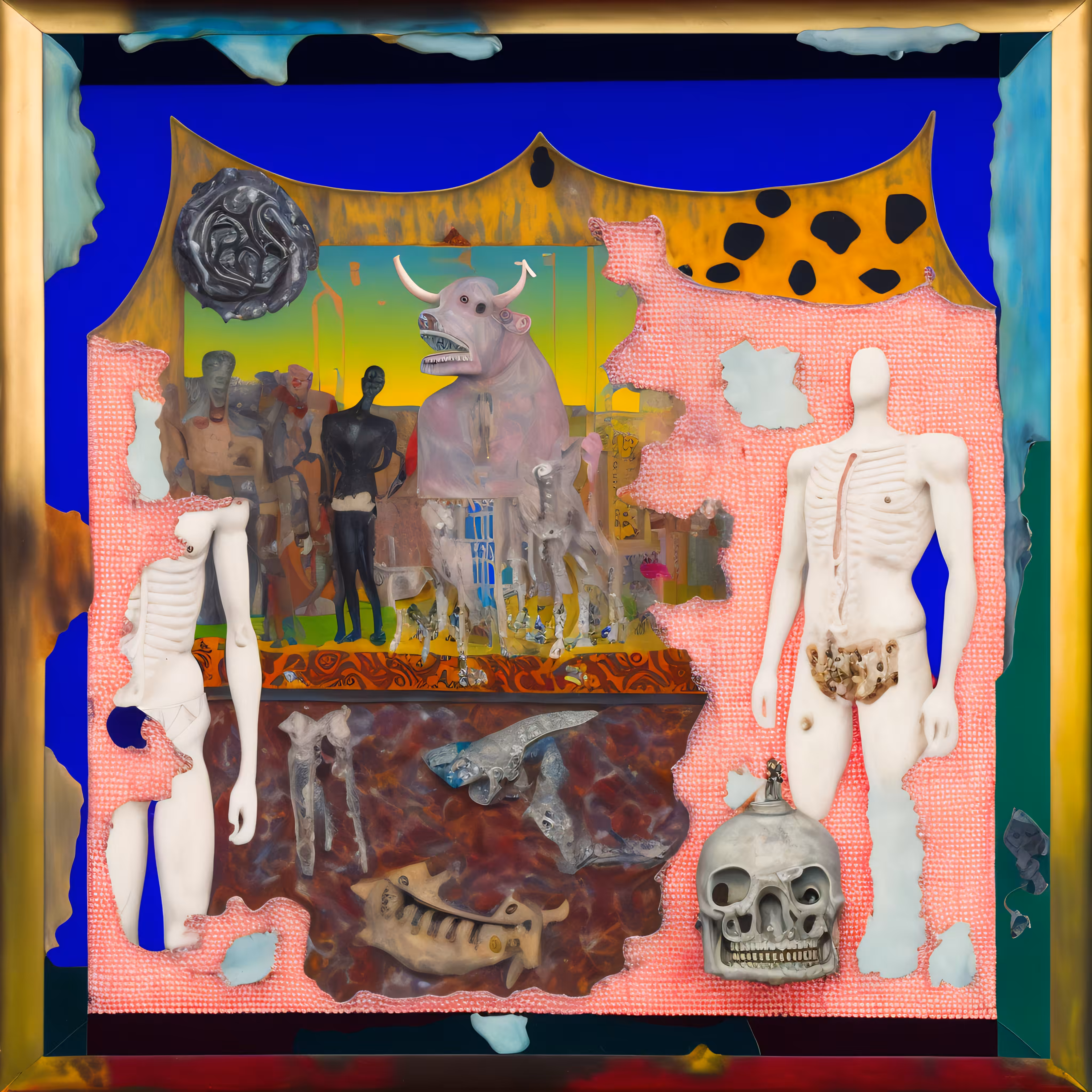 Grotesque Gallery