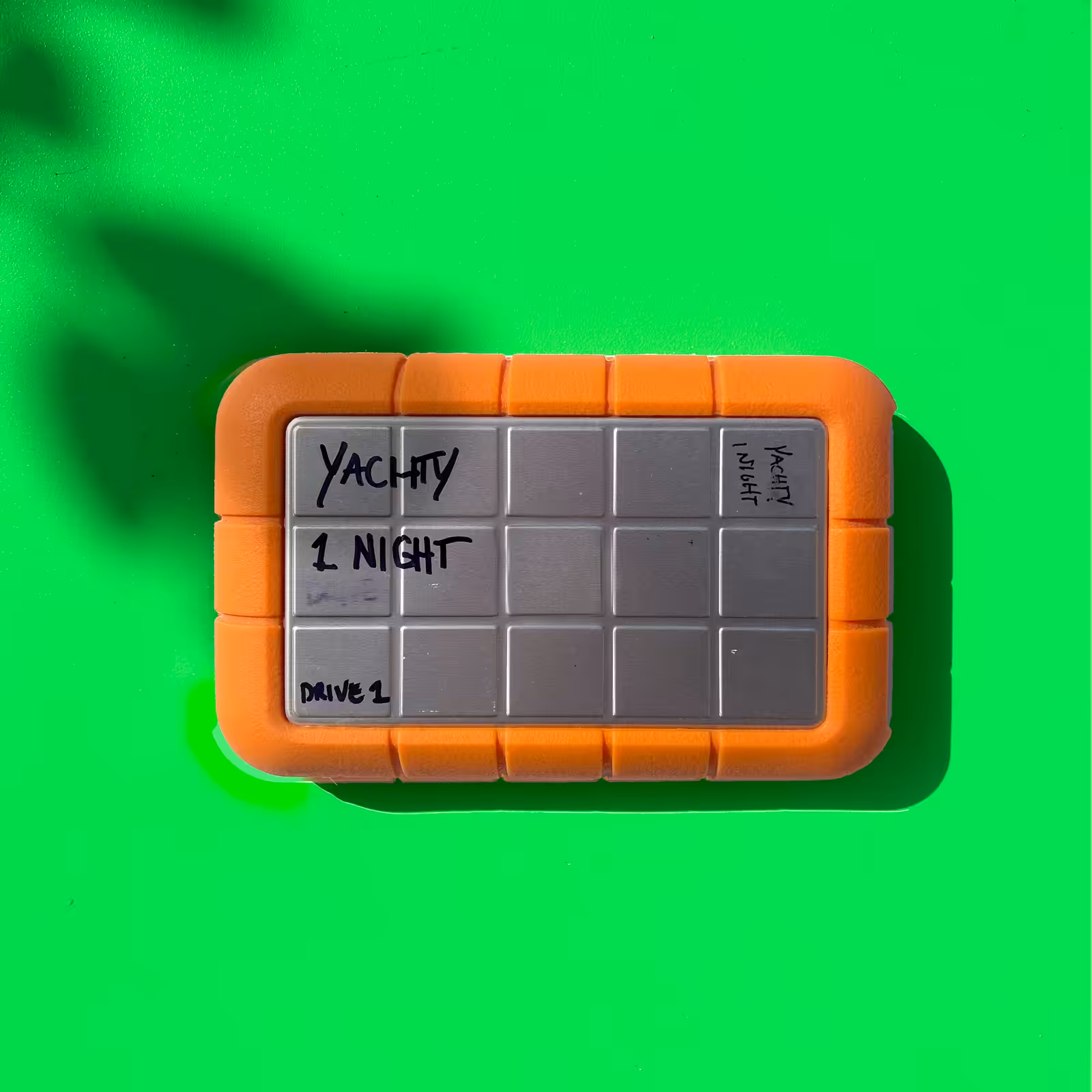 "1 NIGHT" ORIGINAL HARD DRIVE (2016)