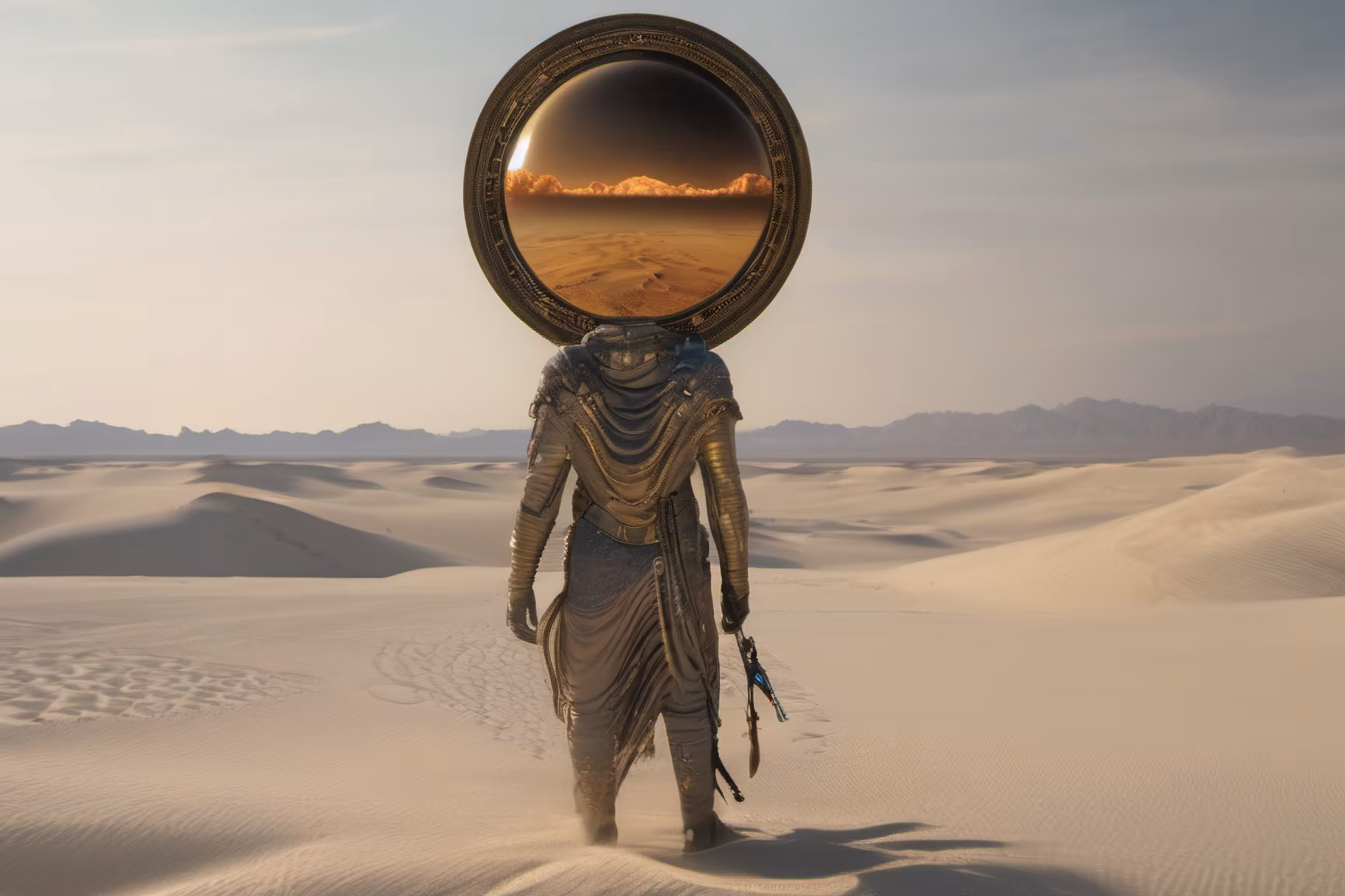 Digital desert #53