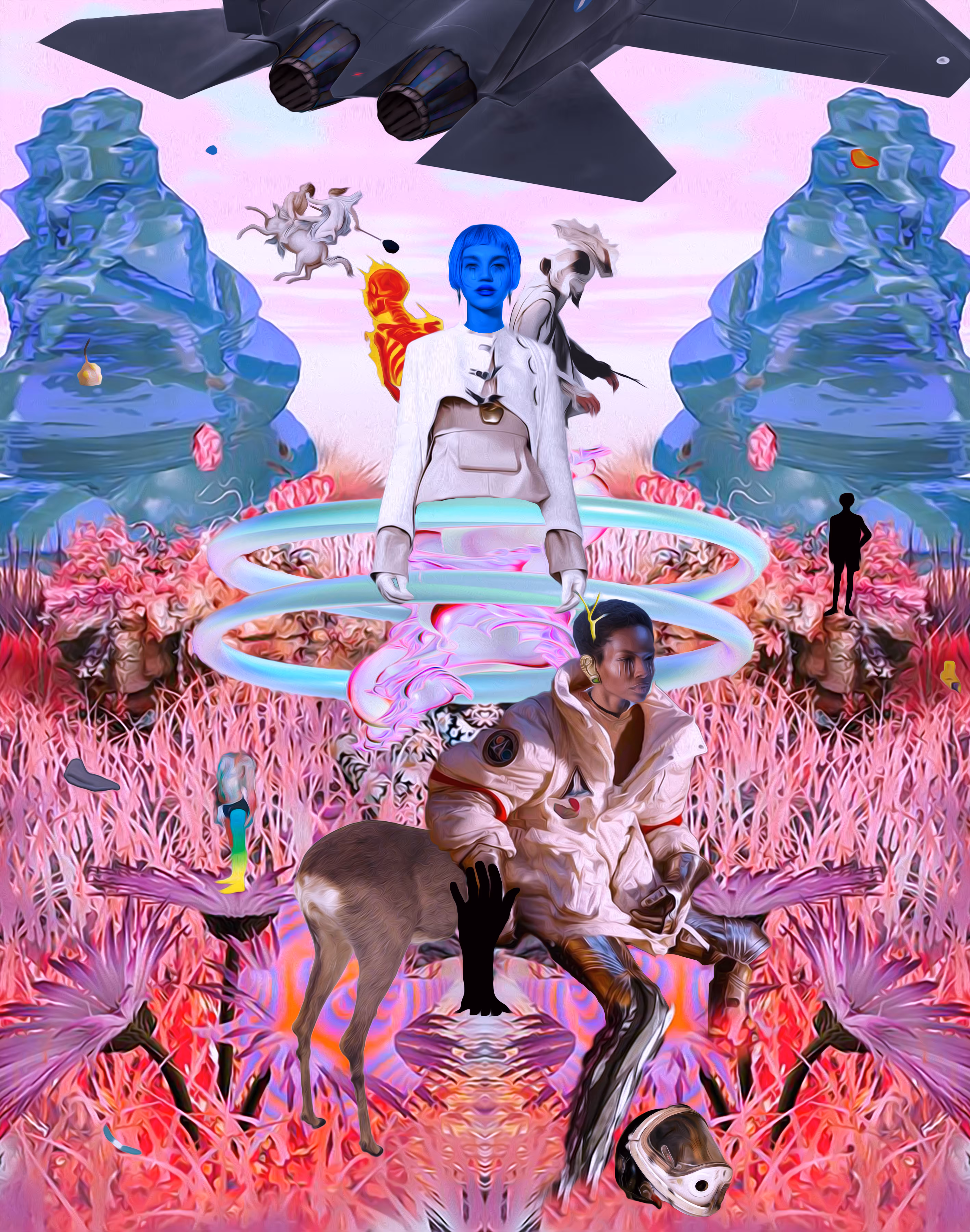 planet "X"