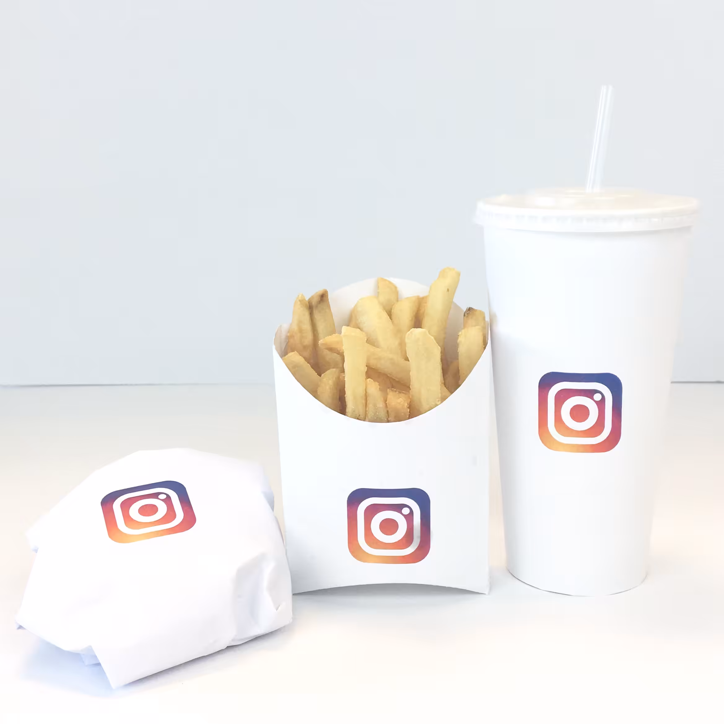 Instant Gratification by Robert Gallardo