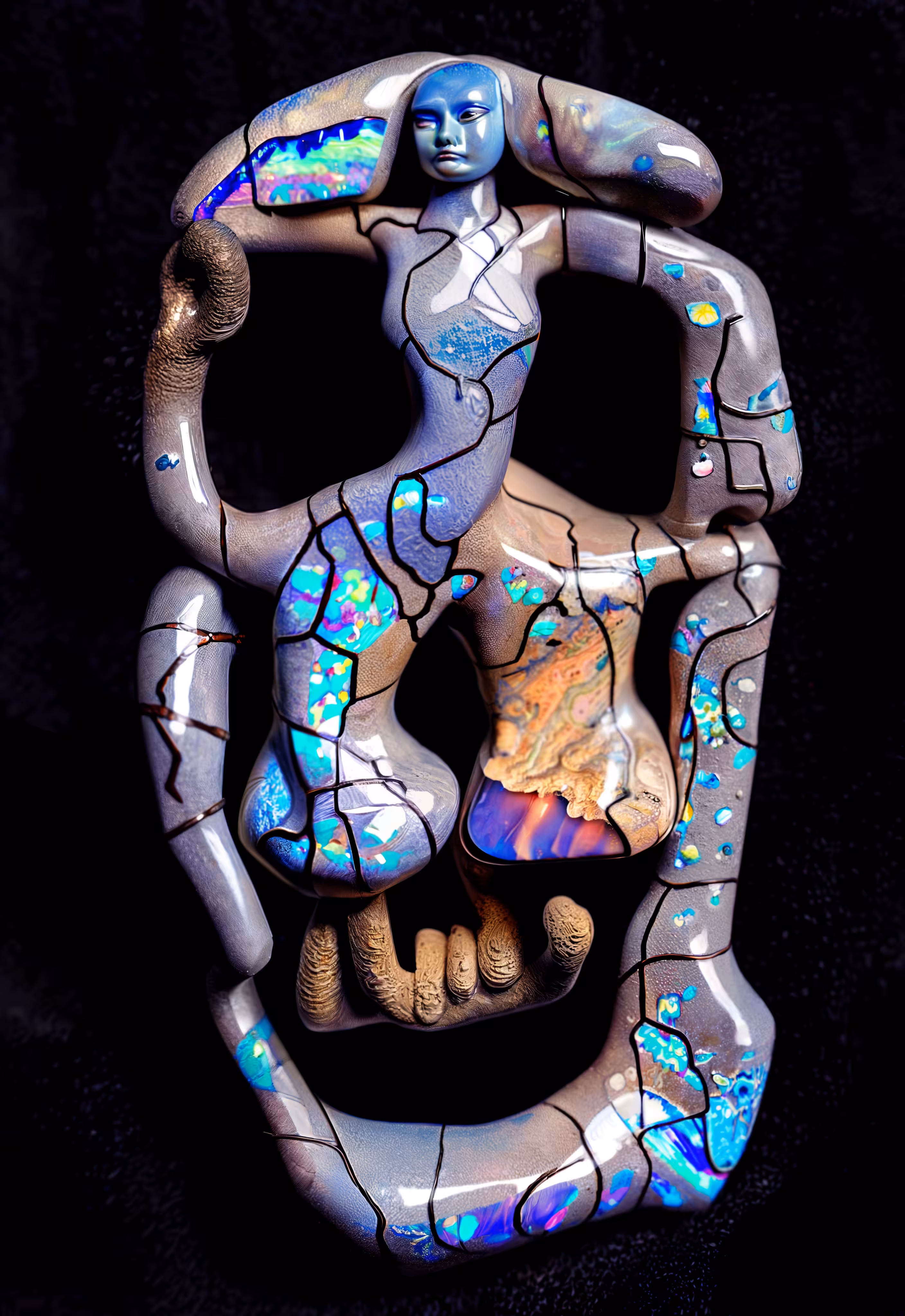 Meta-Memento Mori #1