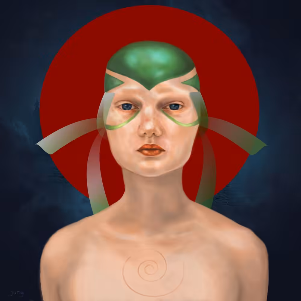 High priestess