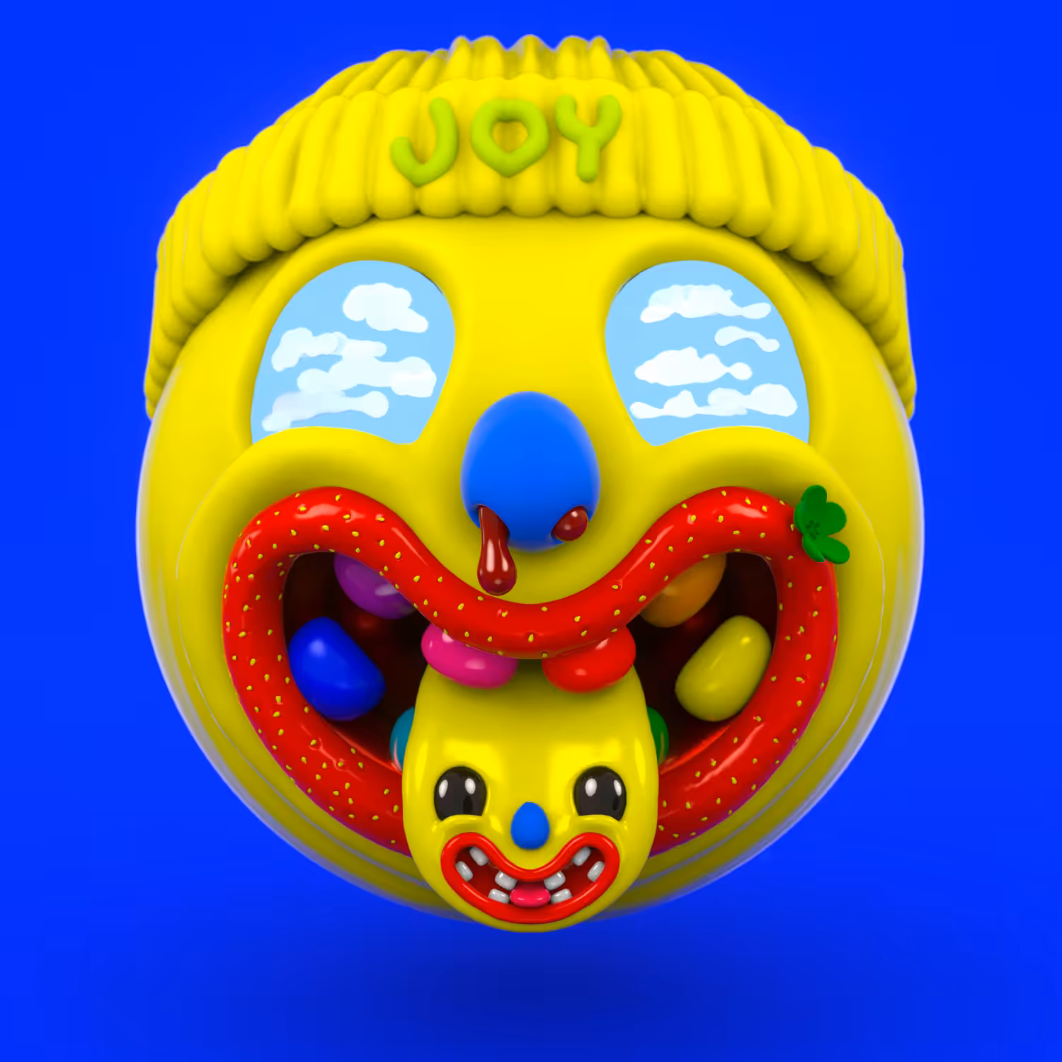 JOYWORLD JOYsmilies: JOYsmiley 8385