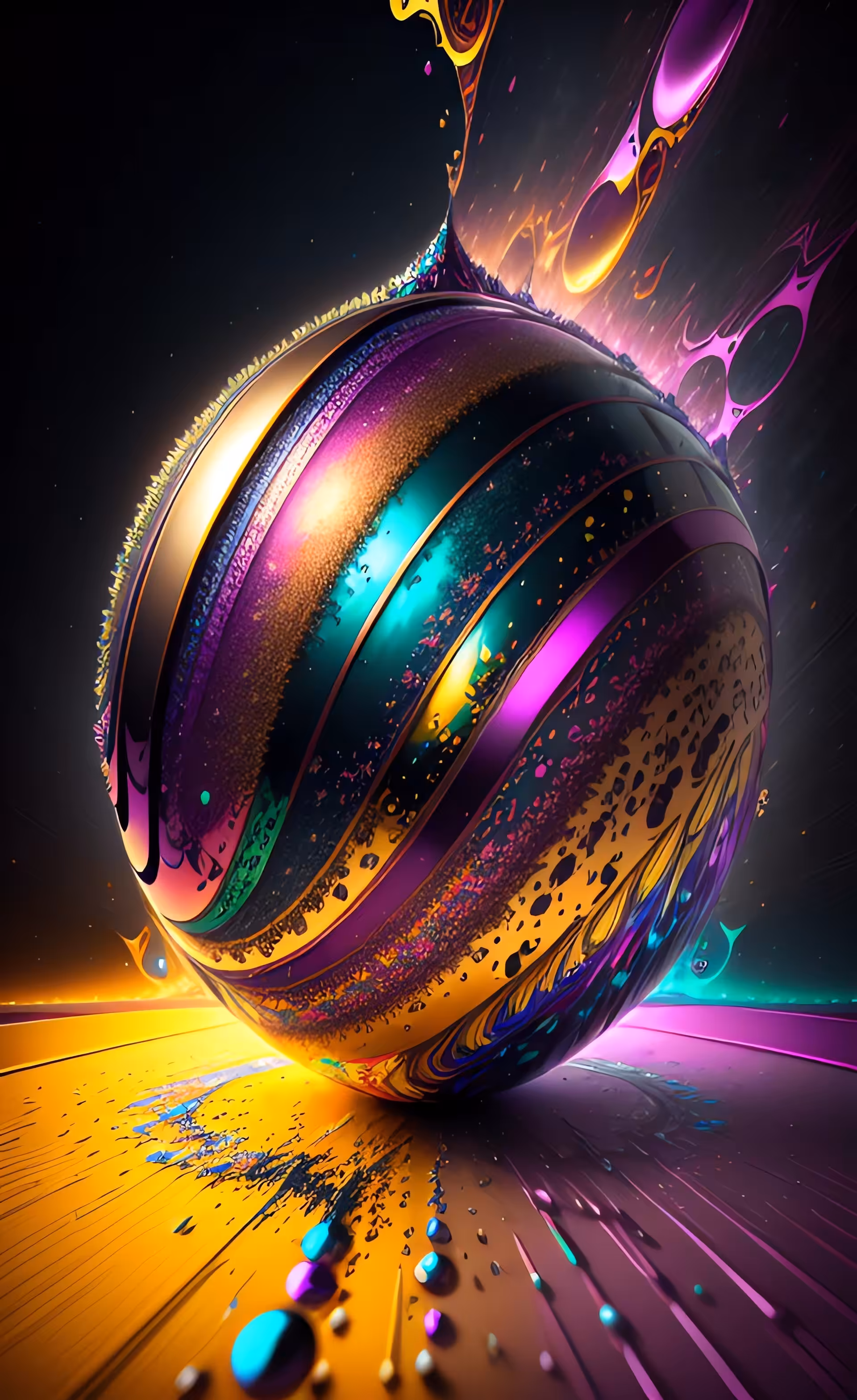 Cosmic Eggs - #22