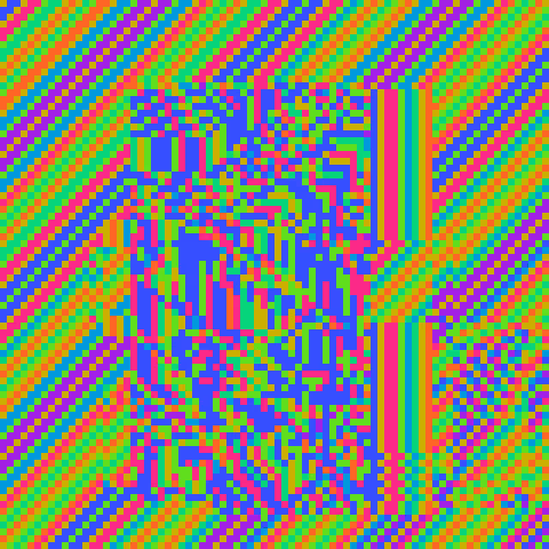 Mosaic #799