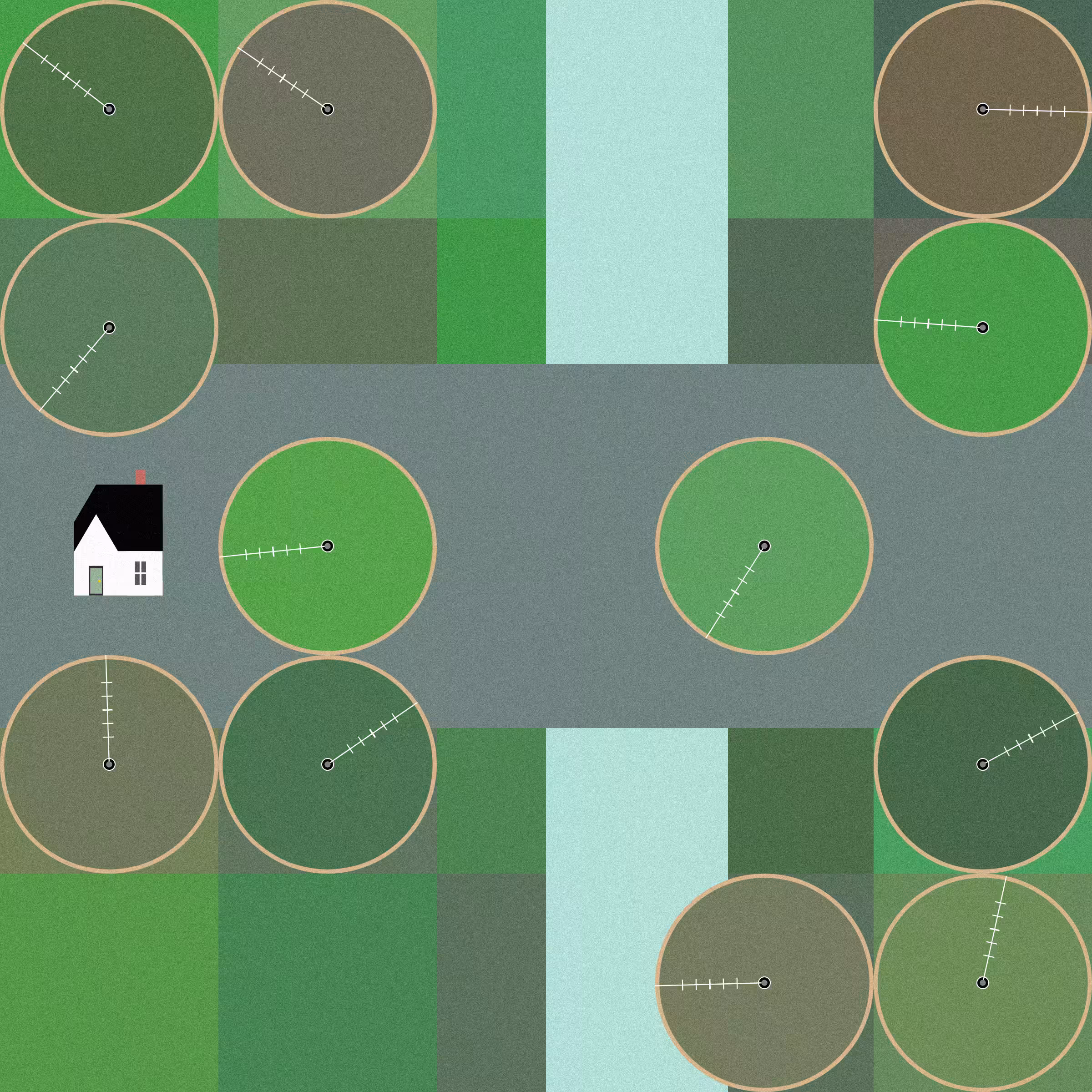 Theoretical Townships #152