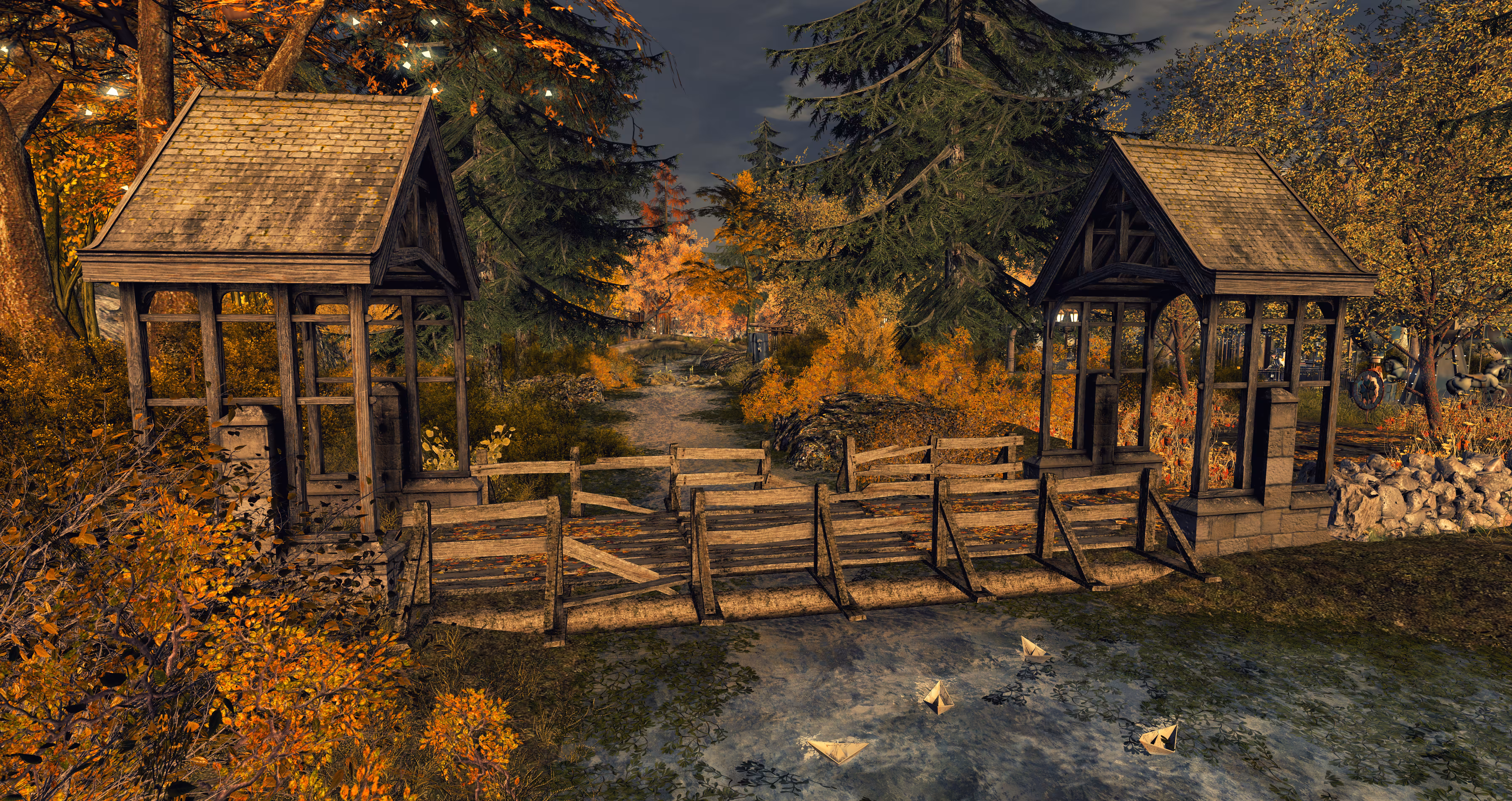 Bridge Of Riverdale