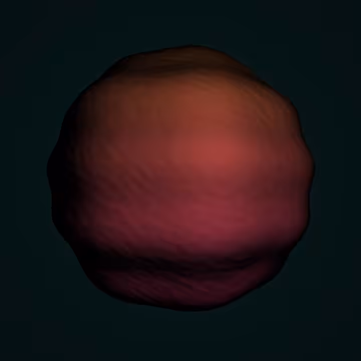 Generative Sphere #27