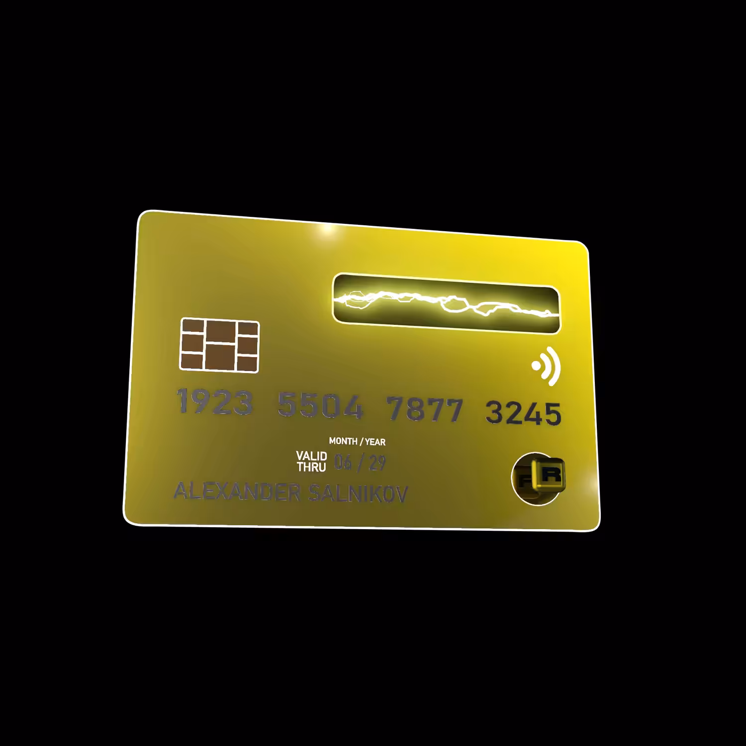 Rari Meta Pass [Yellow]