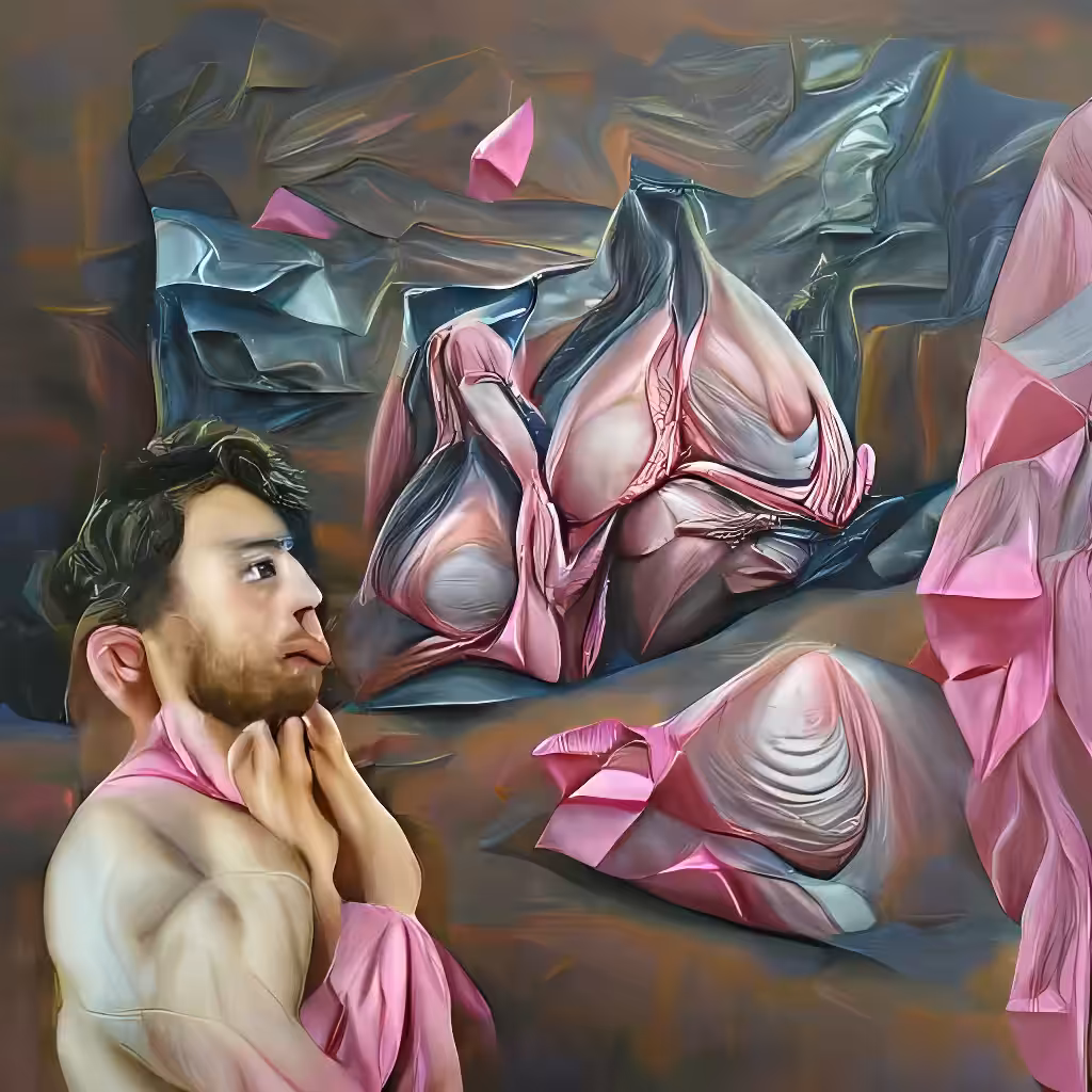 The Garden Of Ai Delights: Perplexed Folds 