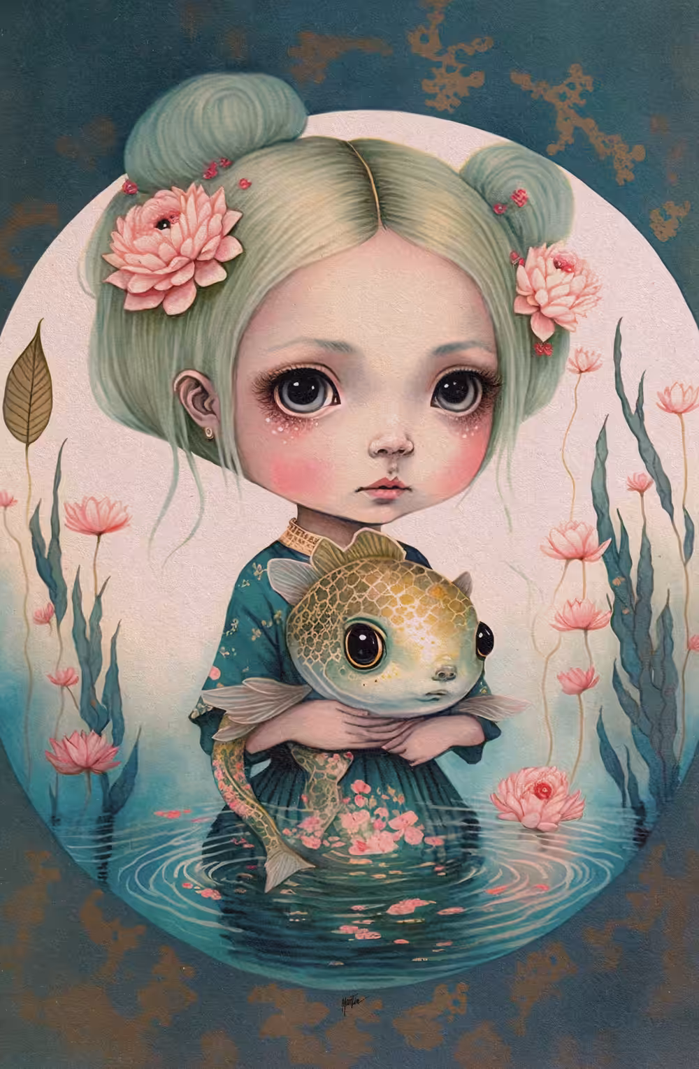 Lady Wasabi
