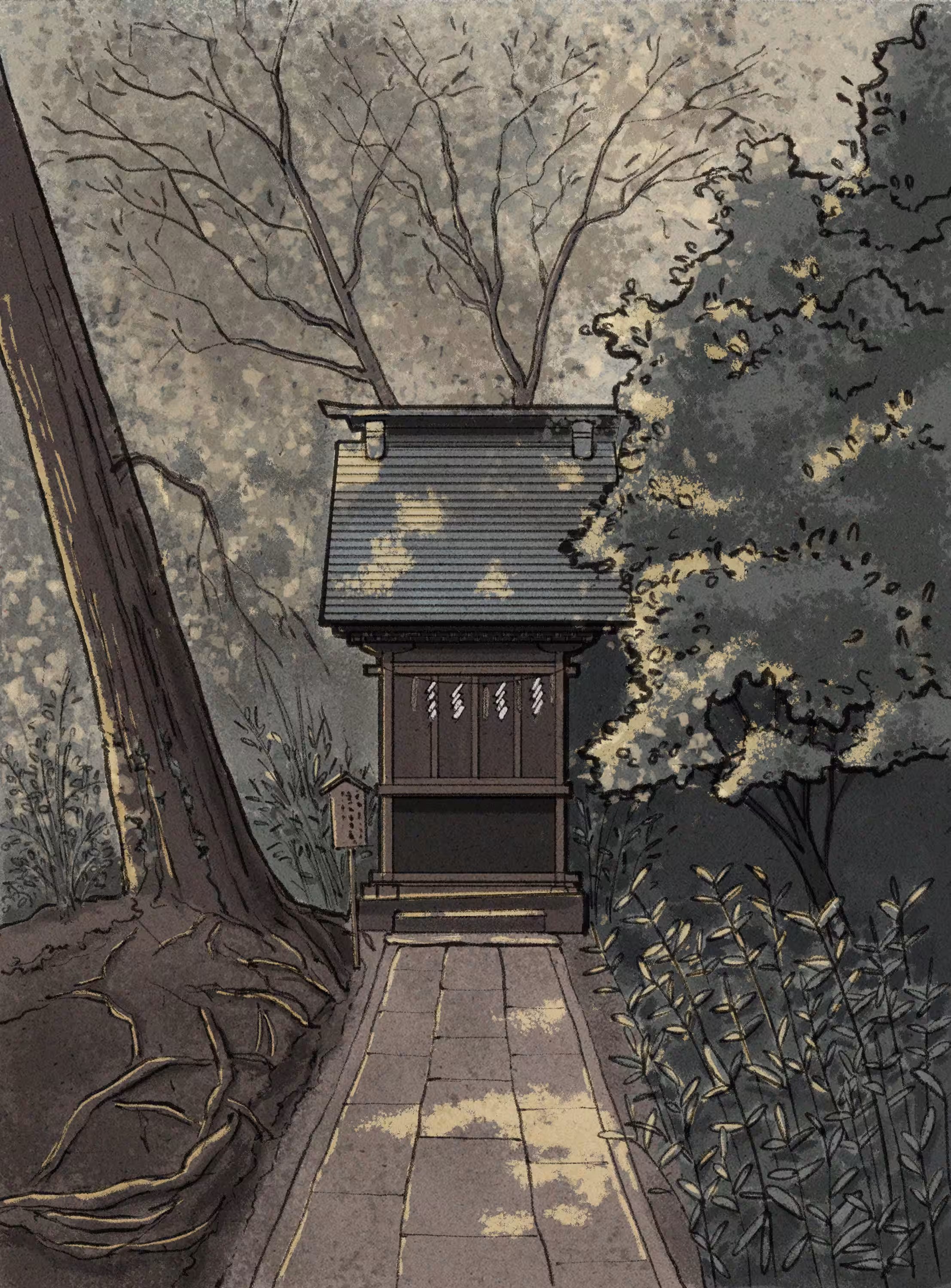 Shinto Shrines