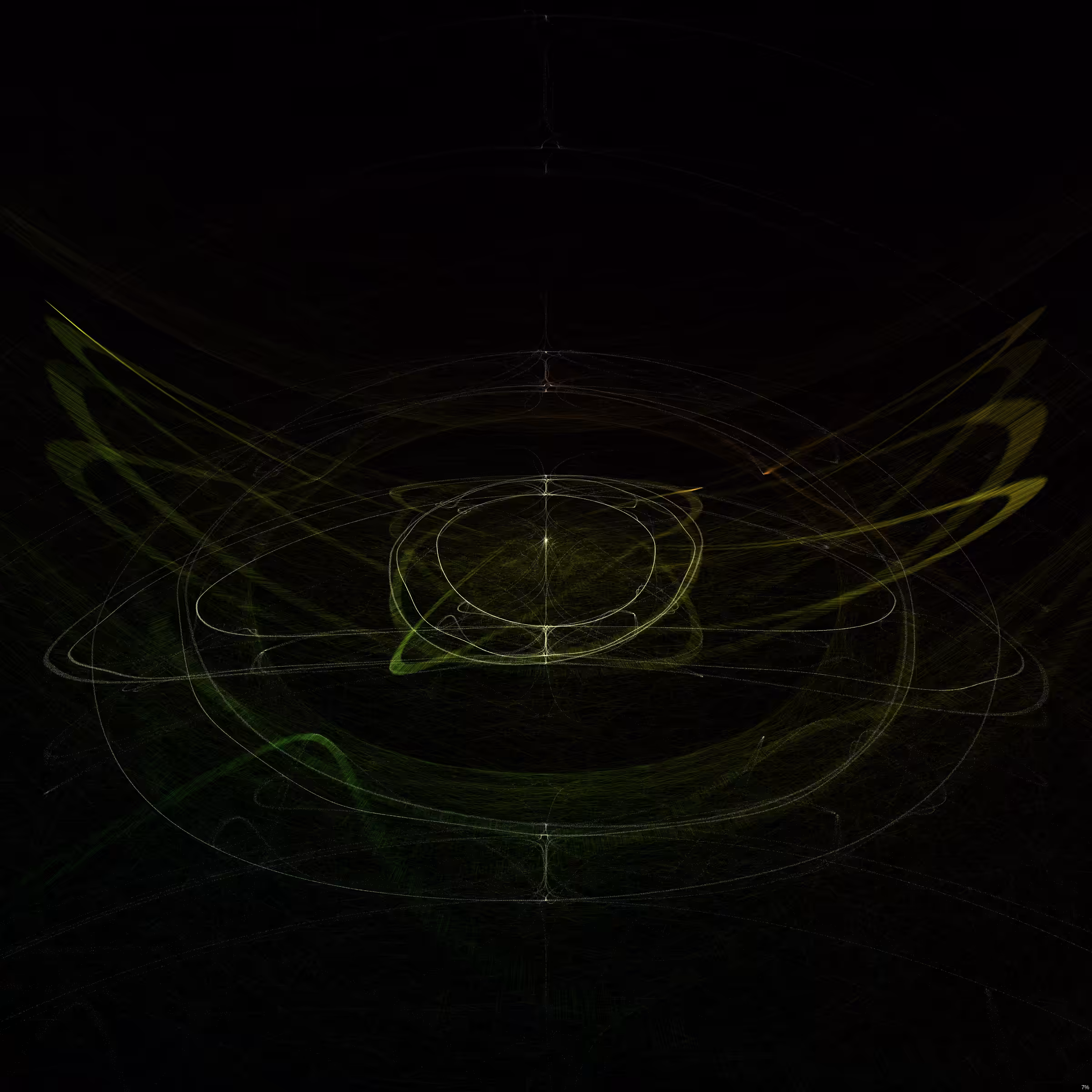 Organicon, variation III - final form #90