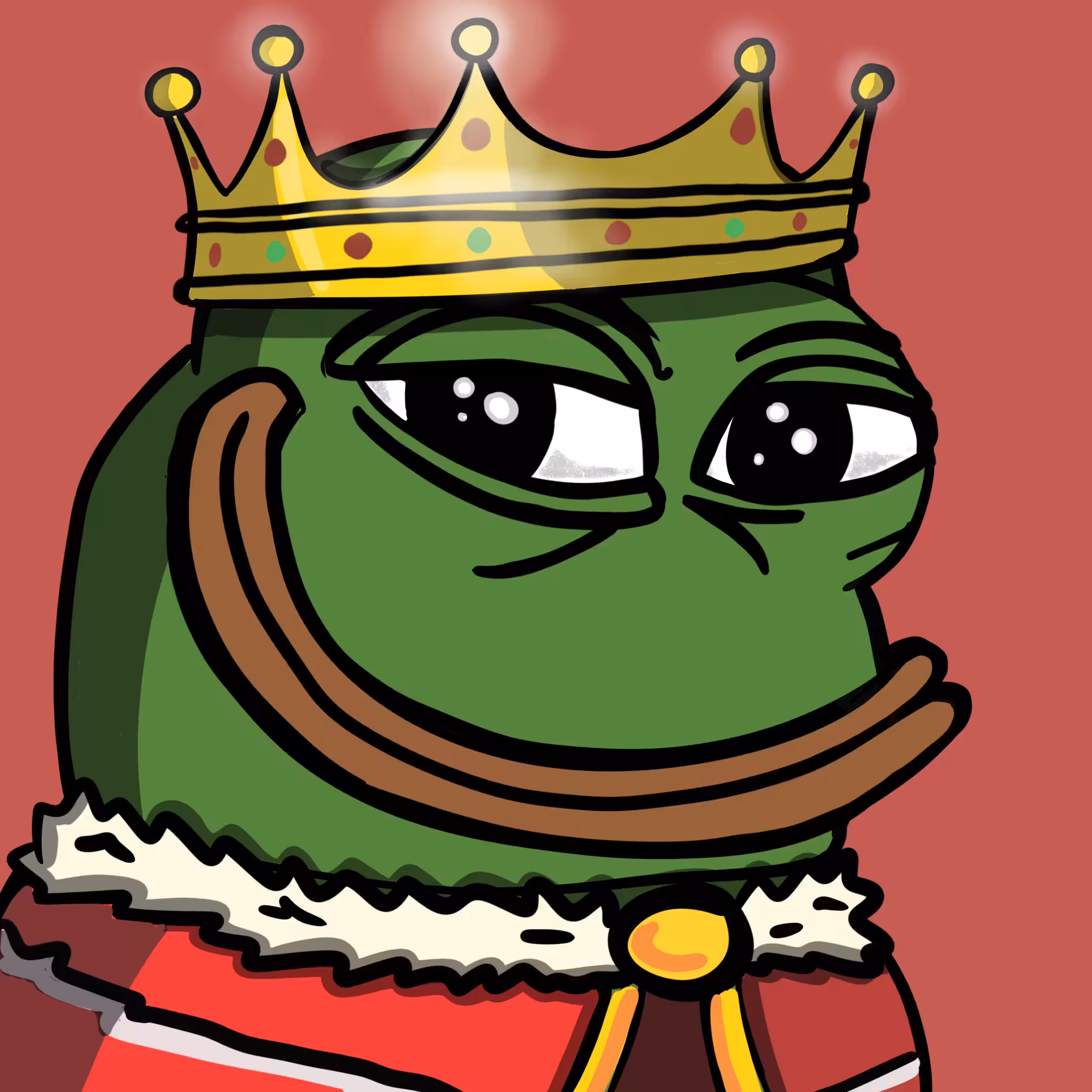 Classic Pepes #646