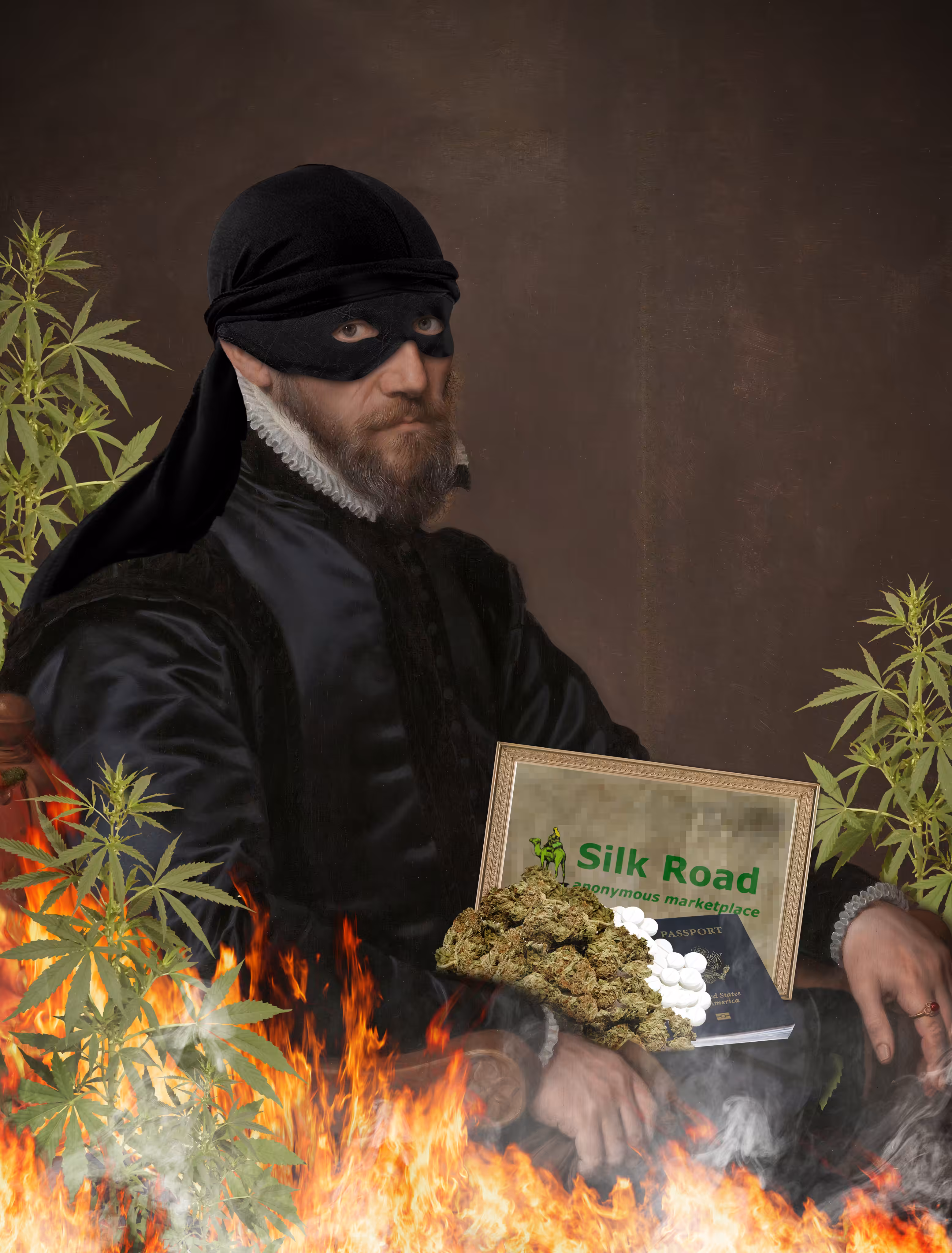 Dread Pirate Roberts 