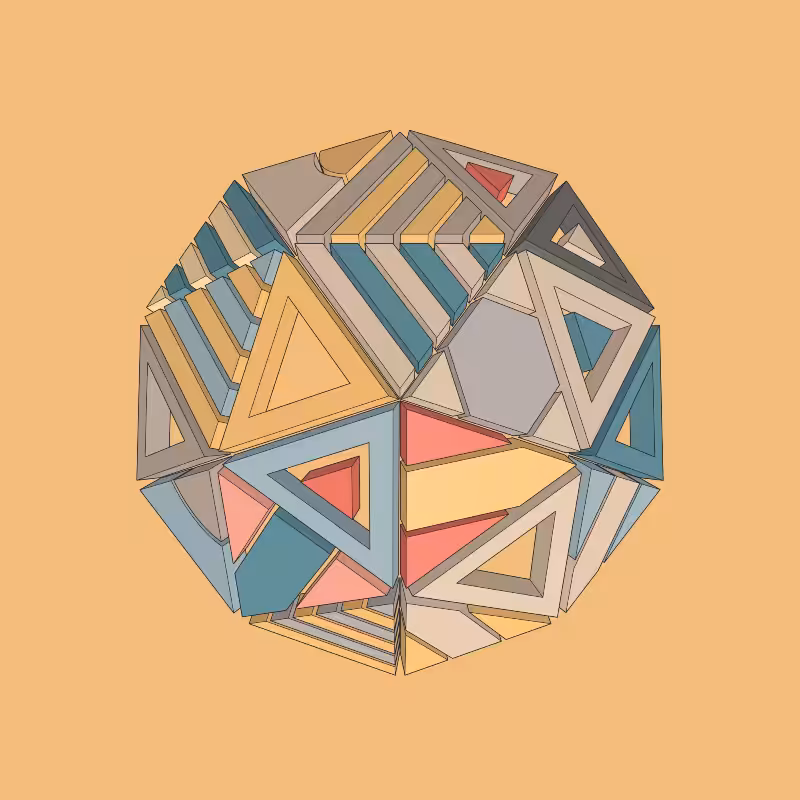Chroma-Sphere #61