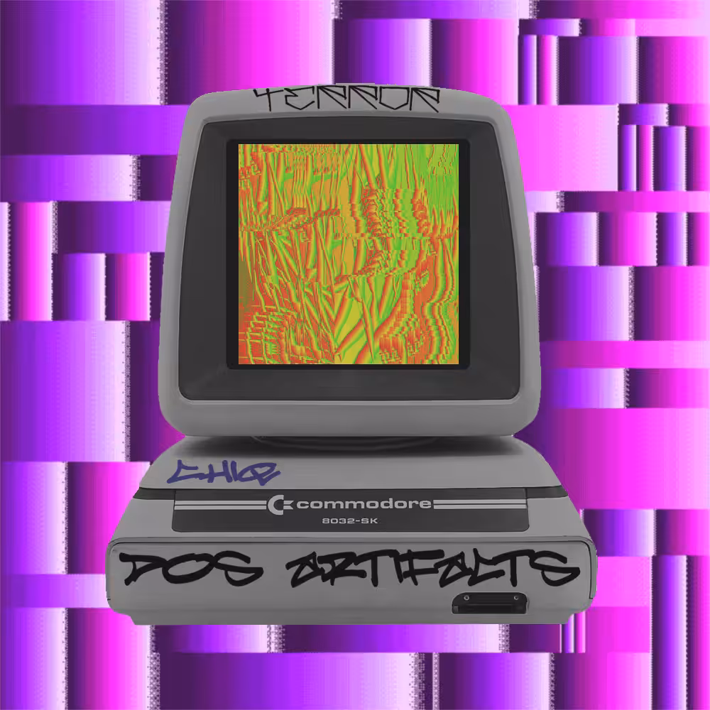 TERROR404 x DOS_artifacts #58