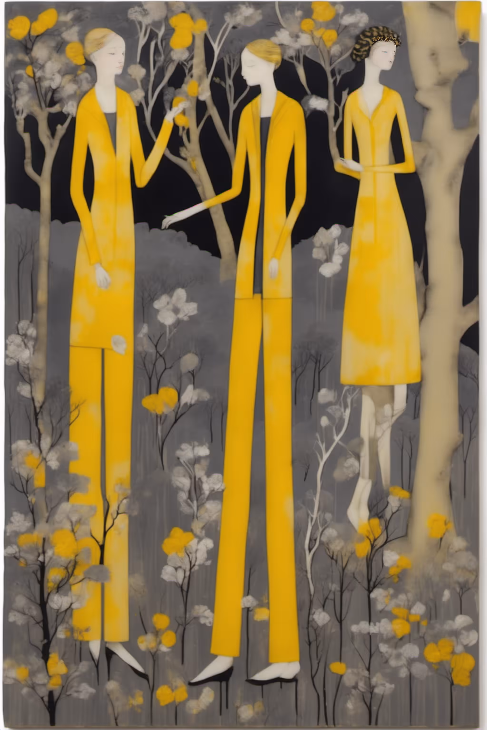 More Long Legs and Tall Trees #24