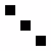 Three Squares