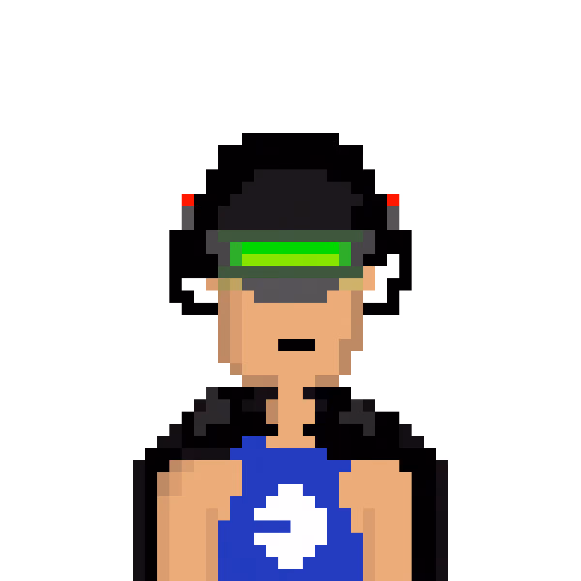 Based Pixel Gods: Based Pixel God #41