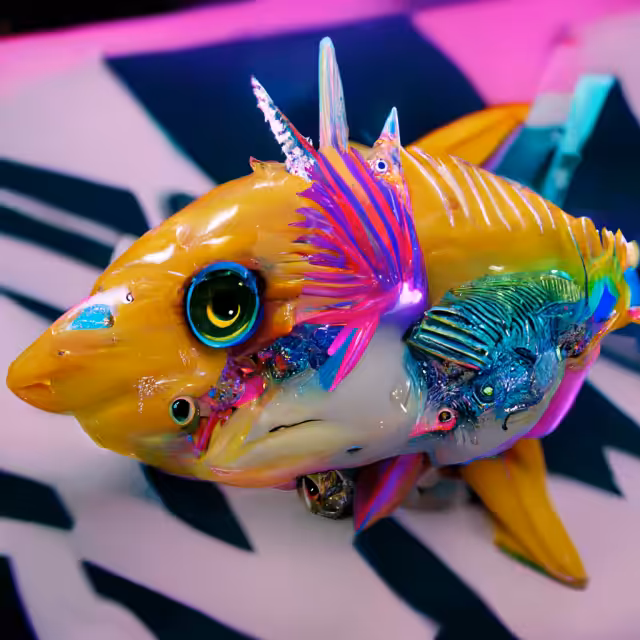 Fauxz Cutiez #22 "Dandi"