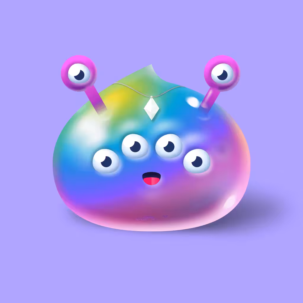 Slime #769