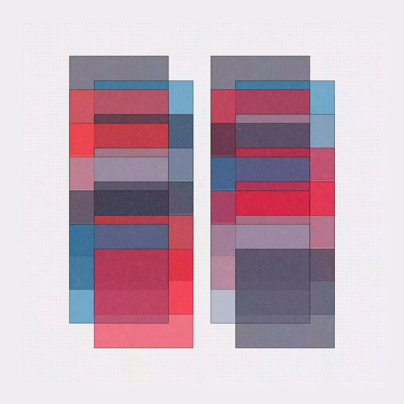 Unsolicited abstraction of modern times #47
