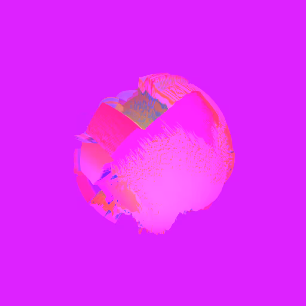 CLR-GLTCH Planet [BA] #70