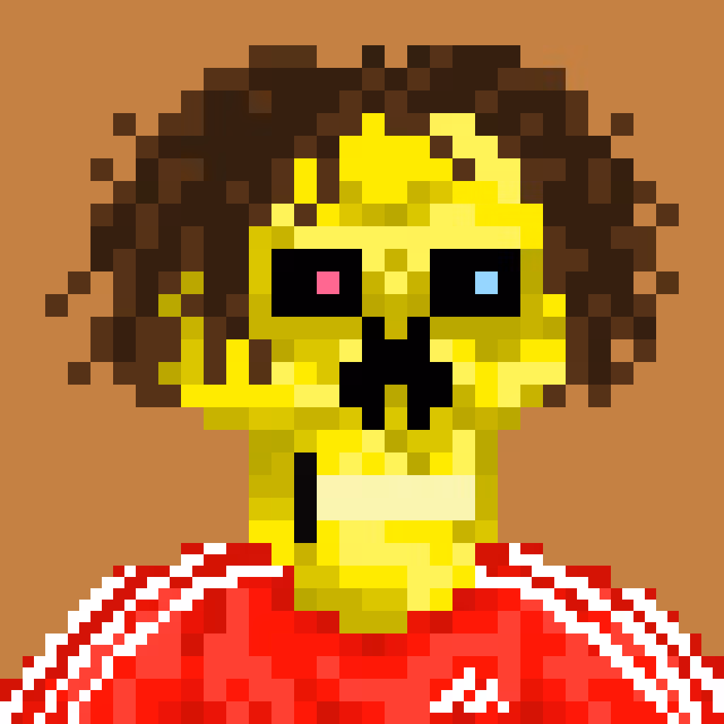 Exotic Pixel Do You Like Adidas?