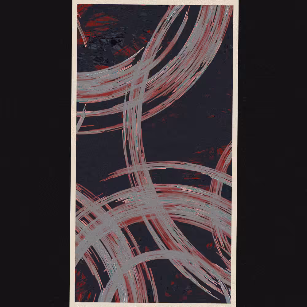 Erasing Memories [diptych] #8