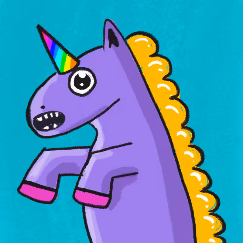 Peculiar unicornos #424
