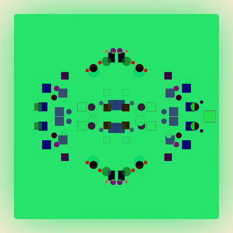 Polar and Xor Pattern Remix #1