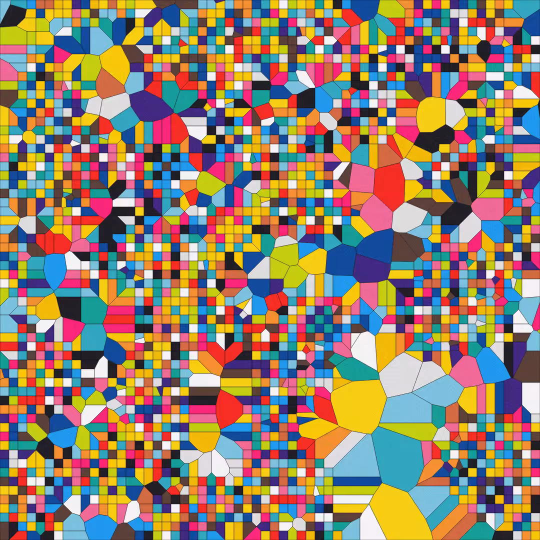 Random Tilings #94