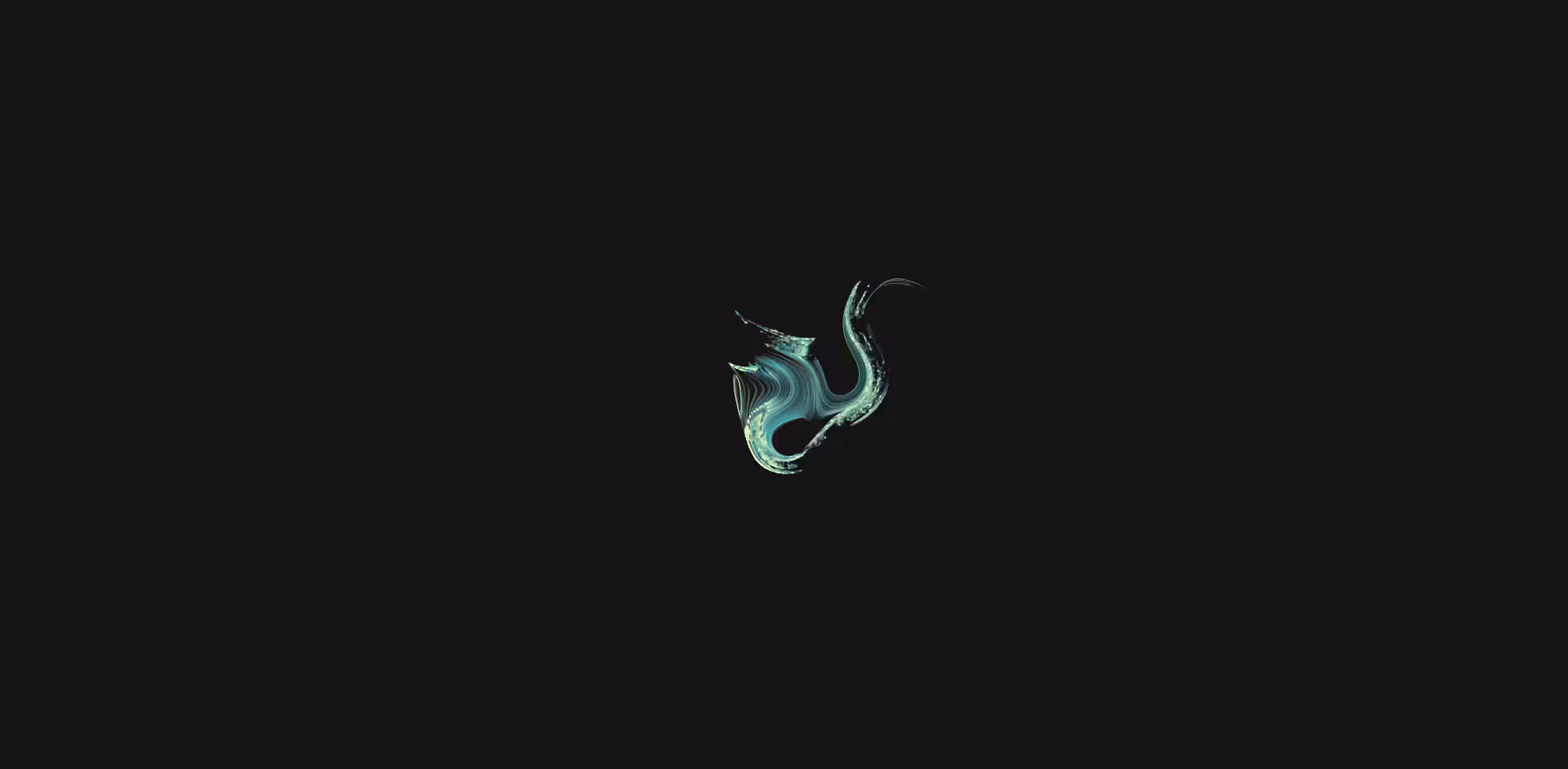 neonCreatures_06 (the swan)