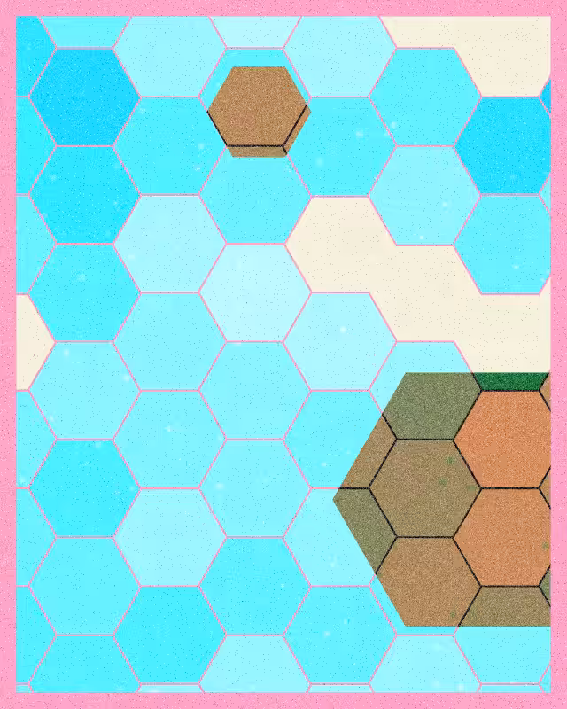 Esagoni #348